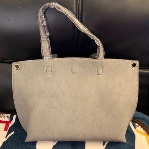 Brand new reversible tote bag